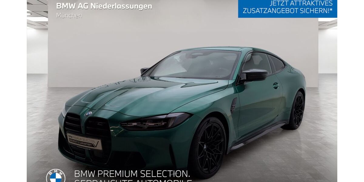 BMW M4 15.001 km 88.903 &euro; München 80939