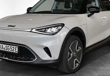 Smart #1 7.000 km 34.400 &euro; Karlsruhe 76185