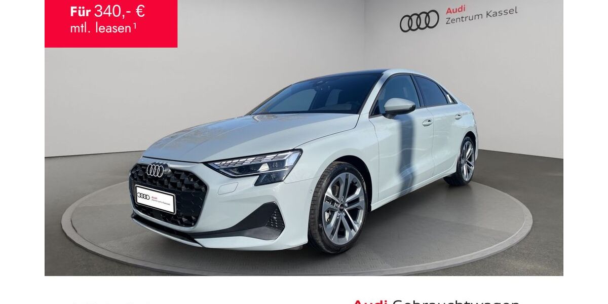 Audi A3 4.313 km 35.490 &euro; Kassel 34125