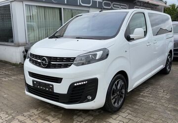 Opel Zafira Life 89.000 km 25.990 &euro; Ulm-Jungingen 89081