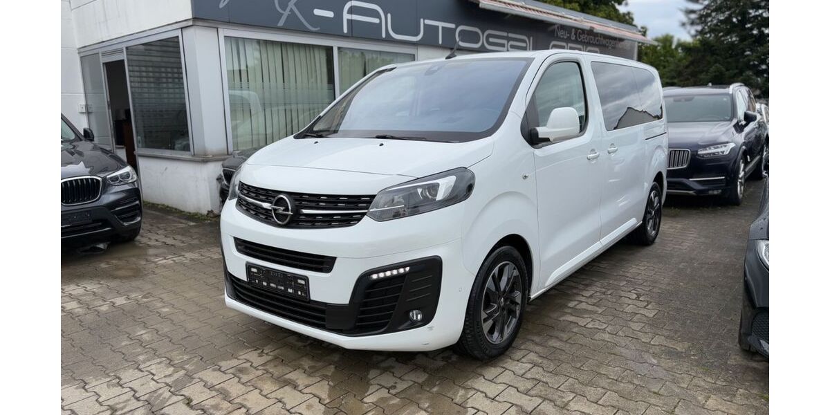 Opel Zafira Life 89.000 km 25.990 &euro; Ulm-Jungingen 89081