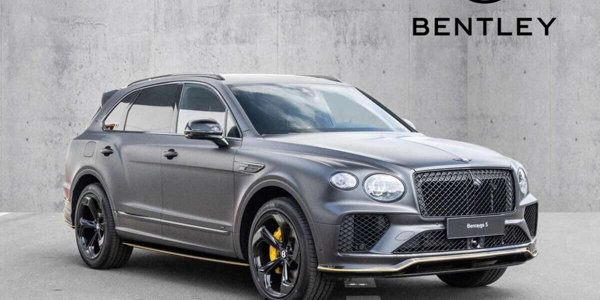 Bentley Bentayga 2.500 km 309.899 &euro; Köln 50827