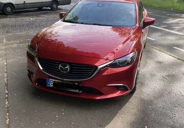 Mazda 6 125.000 km 15.500 &euro; Berlin 13089
