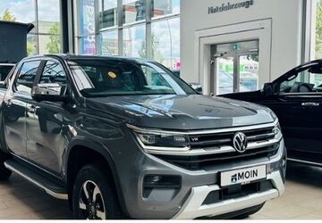VW Amarok 9.800 km 53.980 &euro; Hamburg 22047