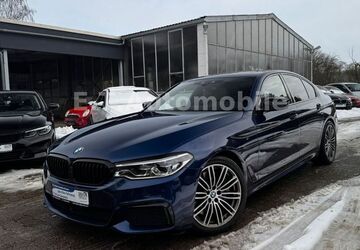 BMW M550 192.000 km 27.999 &euro; Friedberg (Hessen) - Ossenheim 61169