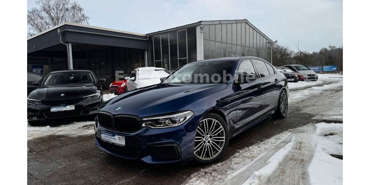 BMW M550 192.000 km 27.999 &euro; Friedberg (Hessen) - Ossenheim 61169