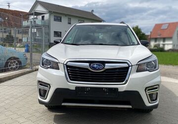 Subaru Forester 127.500 km 17.999 &euro; Rangendingen 72414