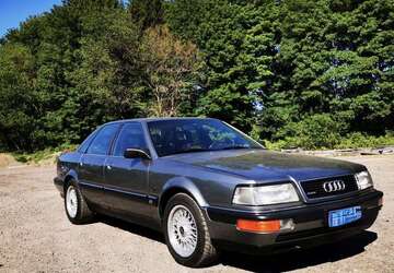 Audi V8 268.000 km 12.345 &euro; Reinbek 21465