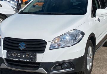 Suzuki (SX4) S-Cross 159.800 km 8.999 &euro; Herbolzheim 79336