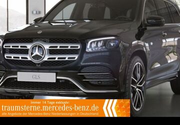 Mercedes-Benz GLS 580 31.638 km 88.890 &euro; Berlin 10587