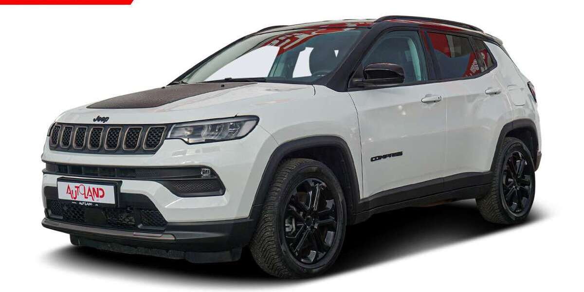 Jeep Compass 20.124 km 25.950 &euro; Halle-Nietleben 06122