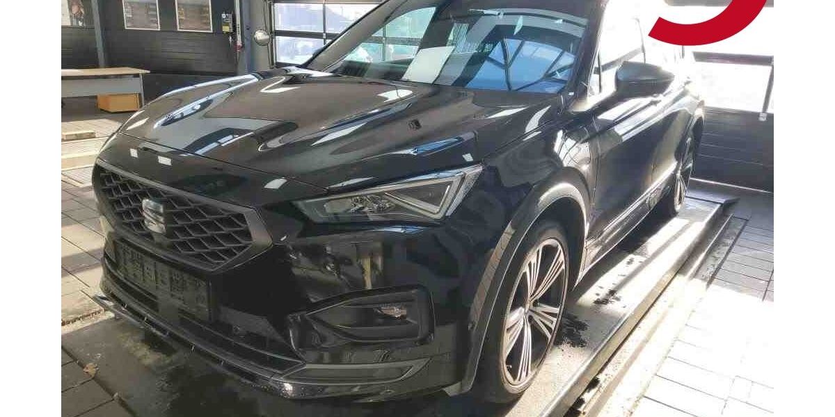 Seat Tarraco 79.790 km 28.440 &euro; Wackersdorf 92442