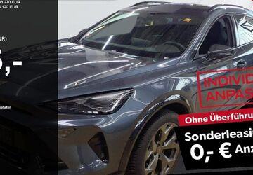 Cupra Formentor 26.500 km 31.840 &euro; Wackersdorf 92442