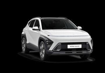 Hyundai KONA 2.561 km 30.490 &euro; Schwentinental 24223