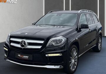 Mercedes-Benz GL 500 139.000 km 33.900 &euro; Sondershausen 99706