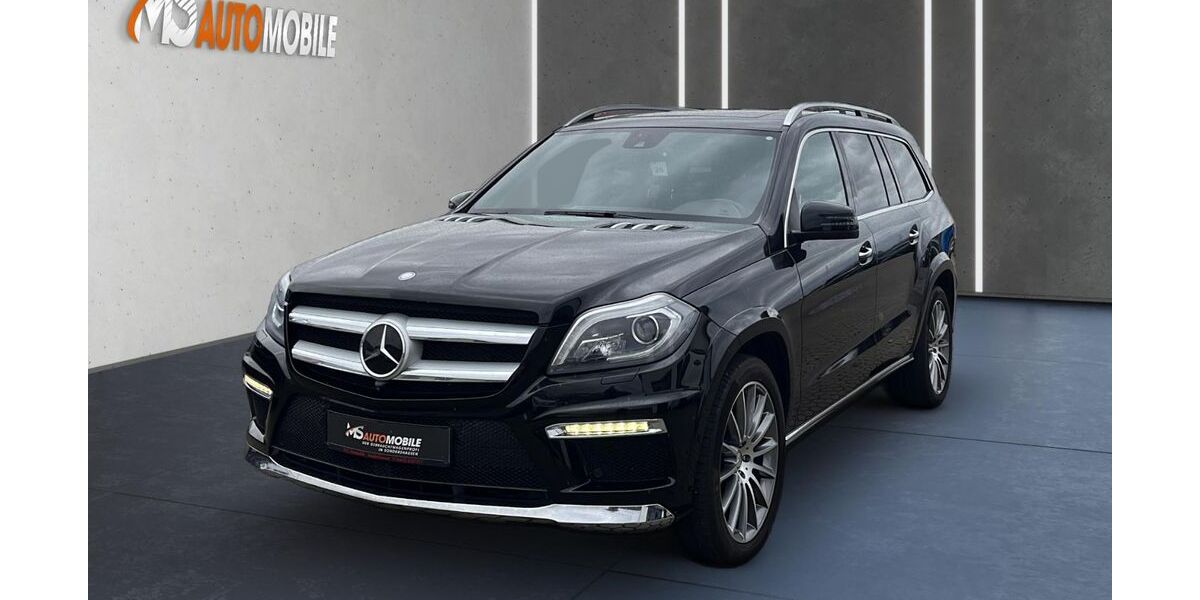 Mercedes-Benz GL 500 139.000 km 33.900 &euro; Sondershausen 99706