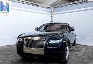 Rolls Royce Ghost 6.620 km 149.000 &euro; Bellenberg 89287