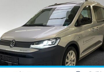 VW Caddy 5.250 km 49.888 &euro; Hamburg 22761
