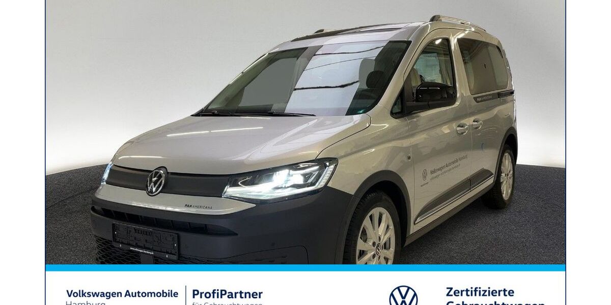 VW Caddy 5.250 km 49.888 &euro; Hamburg 22761
