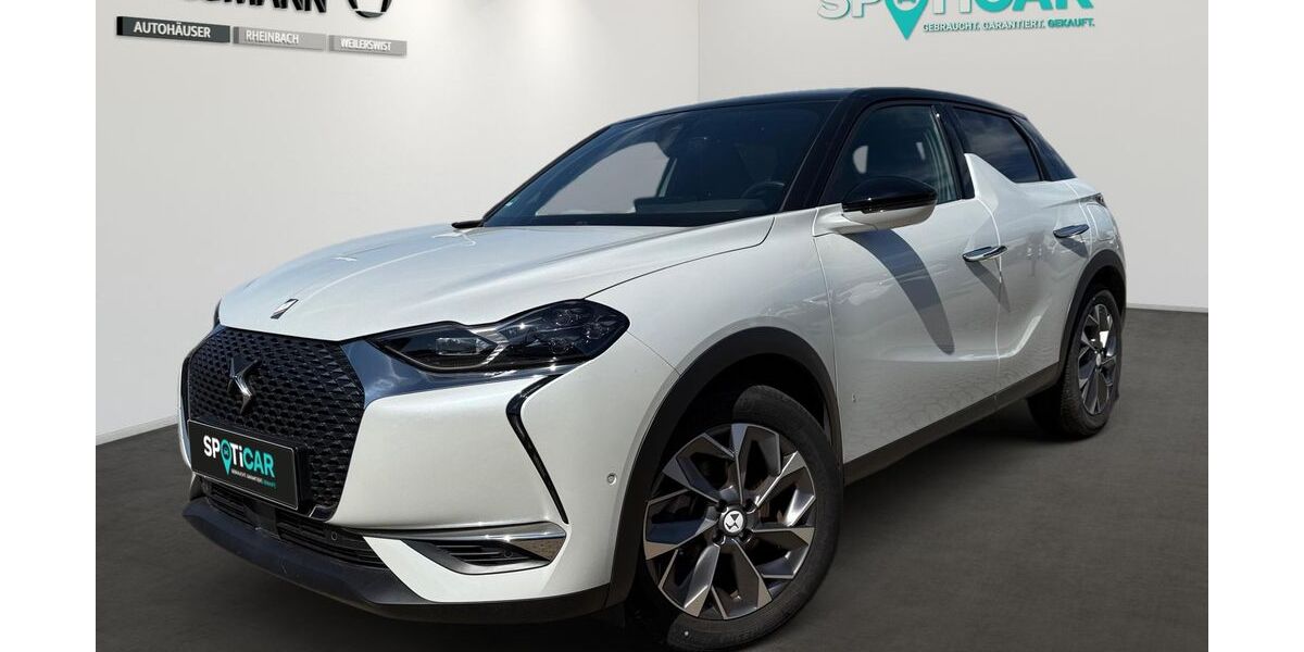 DS Automobiles DS3 Crossback 18.894 km 19.900 &euro; Weilerswist 53919