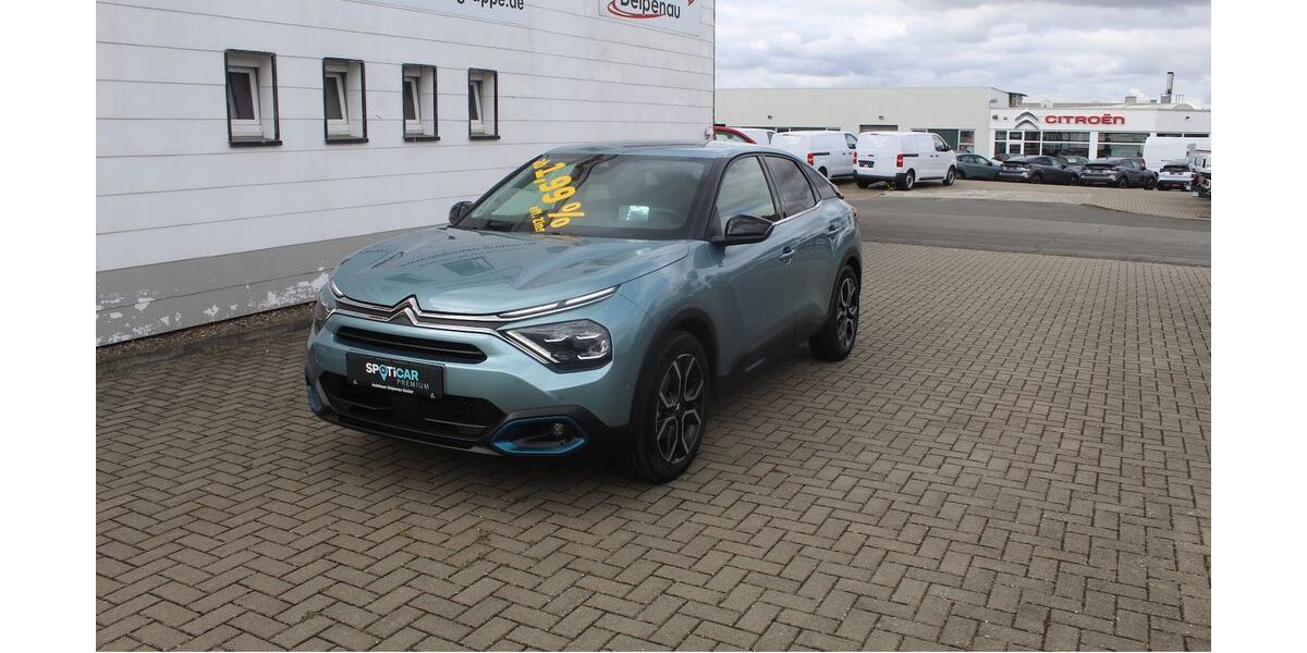 Citroen ë-C4 26.610 km 20.890 &euro; Goslar 38644