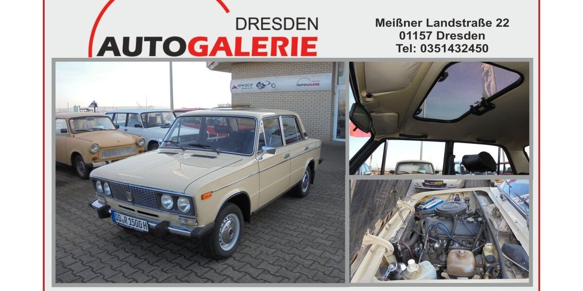 Lada Andere 79.000 km 11.420 &euro; Dresden 01157