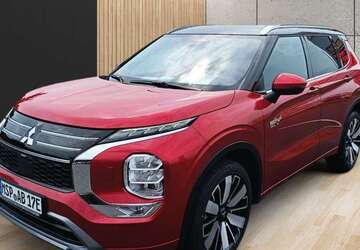 Mitsubishi Outlander 2.000 km 56.490 &euro; Karsbach 97783