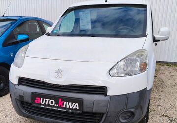 Peugeot Partner 91.710 km 6.780 &euro; Bad Waldsee 88339