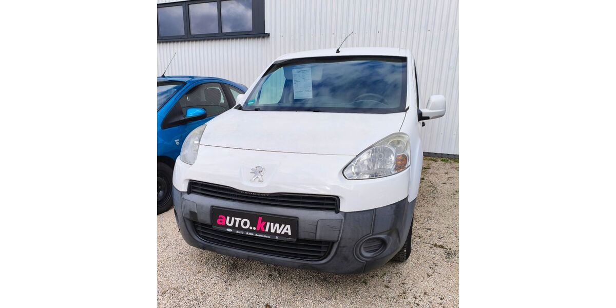 Peugeot Partner 91.710 km 6.780 &euro; Bad Waldsee 88339