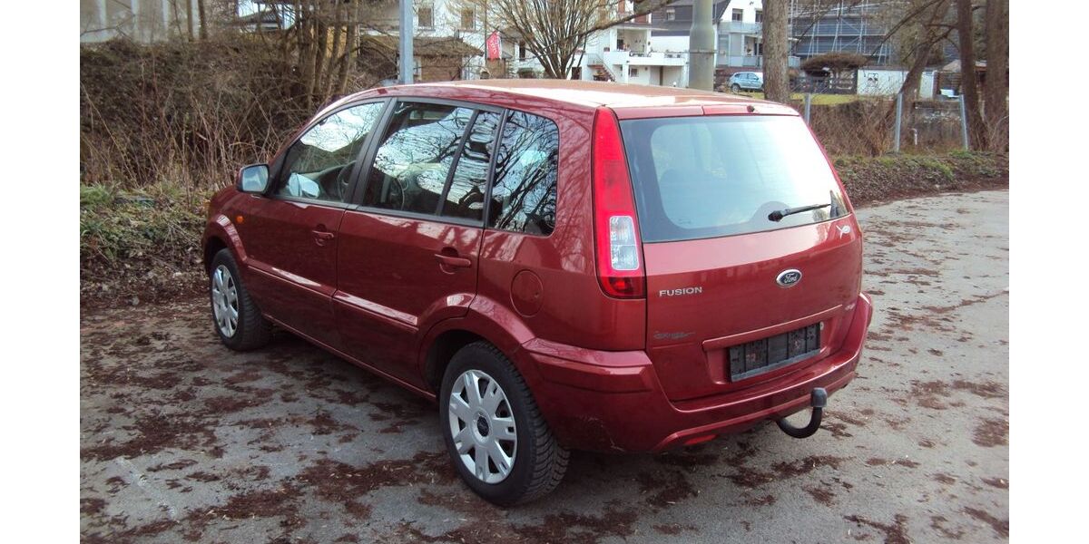 Ford Fusion 139.000 km 1.900 &euro; Hagen 58091