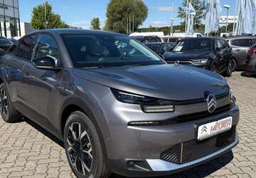 Citroen C4 2.000 km 25.490 &euro; Borna 04552