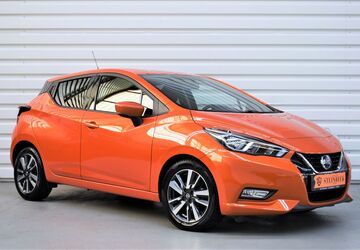 Nissan Micra 67.900 km 13.990 &euro; Forst 76694