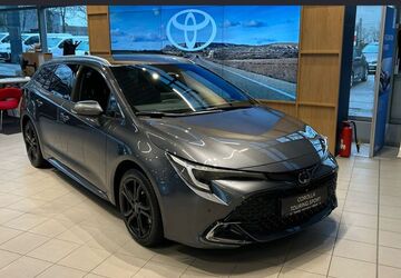 Toyota Corolla 17.488 km 33.490 &euro; Berlin 13403