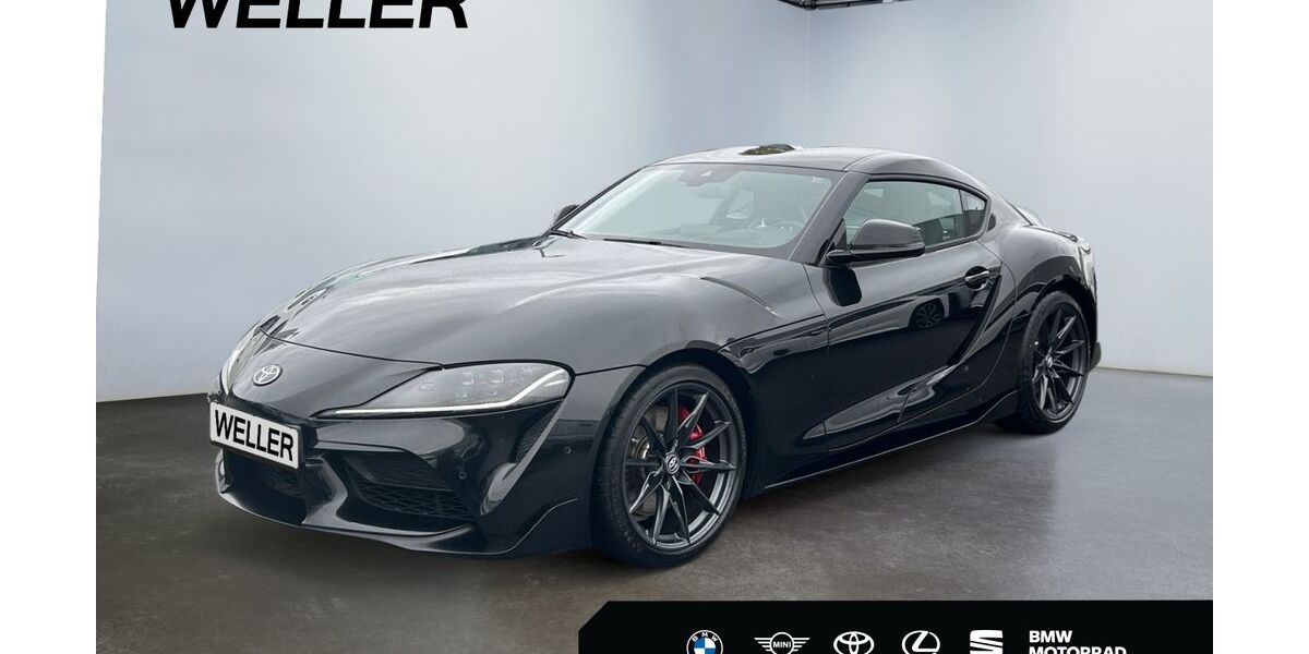 Toyota Supra 19.582 km 63.580 &euro; Hamm 59067