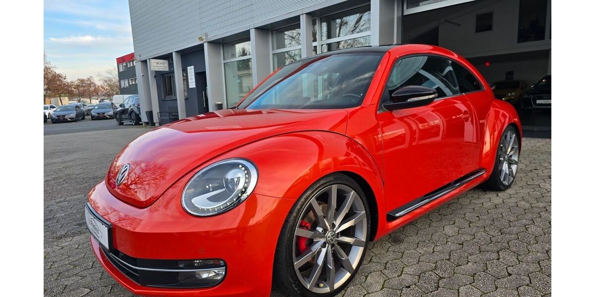 VW Beetle 90.000 km 21.490 &euro; Neuwied 56566