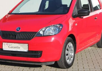 Skoda Citigo 86.000 km 5.999 &euro; Reichelsheim 64385