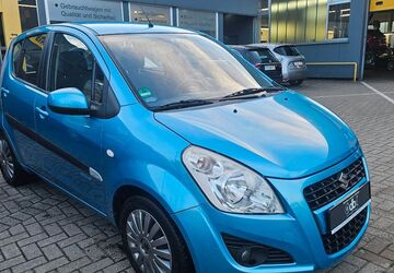 Suzuki Splash 150.000 km 6.990 &euro; Wettringen 48493
