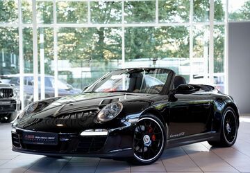 Porsche Carrera GT 95.900 km 84.900 &euro; Remscheid/NRW 42855