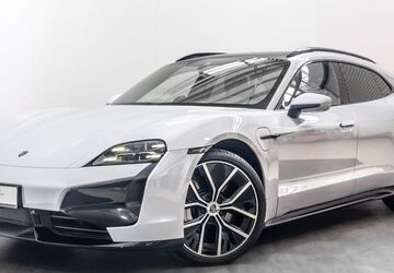 Porsche Taycan 1.610 km 146.800 &euro; Leipzig 04356