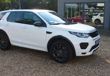 Land Rover Discovery 67.409 km 27.900 &euro; Dormagen 41540