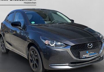 Mazda 2 17.524 km 19.450 &euro; Holzkirchen 83607