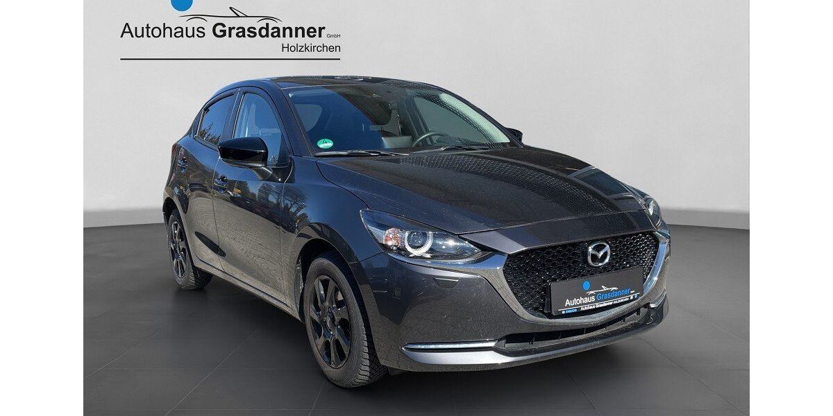 Mazda 2 17.524 km 19.450 &euro; Holzkirchen 83607
