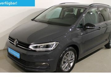 VW Touran 5.500 km 36.790 &euro; Olching 82140