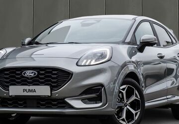 Ford Puma 17.550 km 24.590 &euro; Köln / Porz 51149