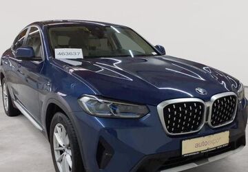 BMW X4 116.310 km 34.990 &euro; Fernwald-Steinbach 35463