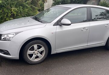 Chevrolet Cruze 172.500 km 3.400 &euro; Marktheindenfeld 97828