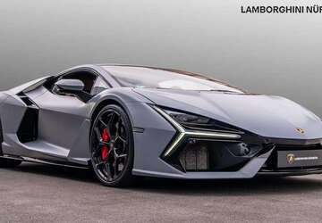 Lamborghini Revuelto 9.999 km 581.015 &euro; Nürnberg 90441