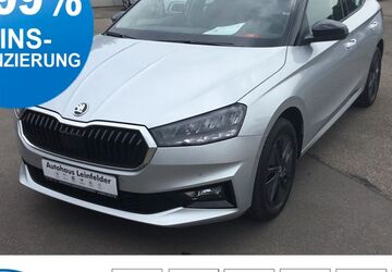 Skoda Fabia 1.500 km 24.490 &euro; Wemding 86650