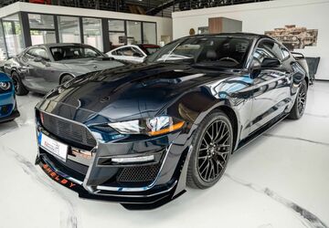 Ford Mustang 22.832 km 43.990 &euro; Quakenbrück 49610