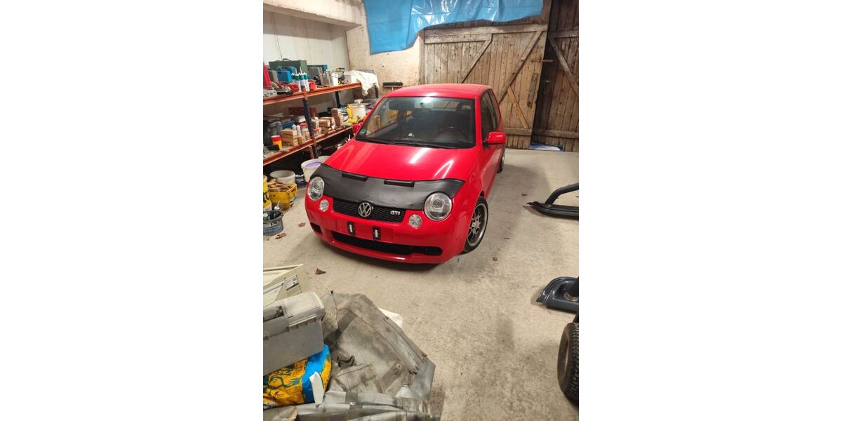 VW Lupo 180.000 km 6.300 &euro; Hessisch Oldendorf 31840